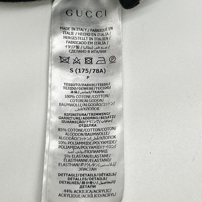 Gucci GG All Over Pattern Sweatshirt Pants — view 4