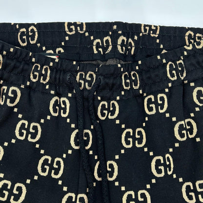 Gucci GG All Over Pattern Sweatshirt Pants — view 6