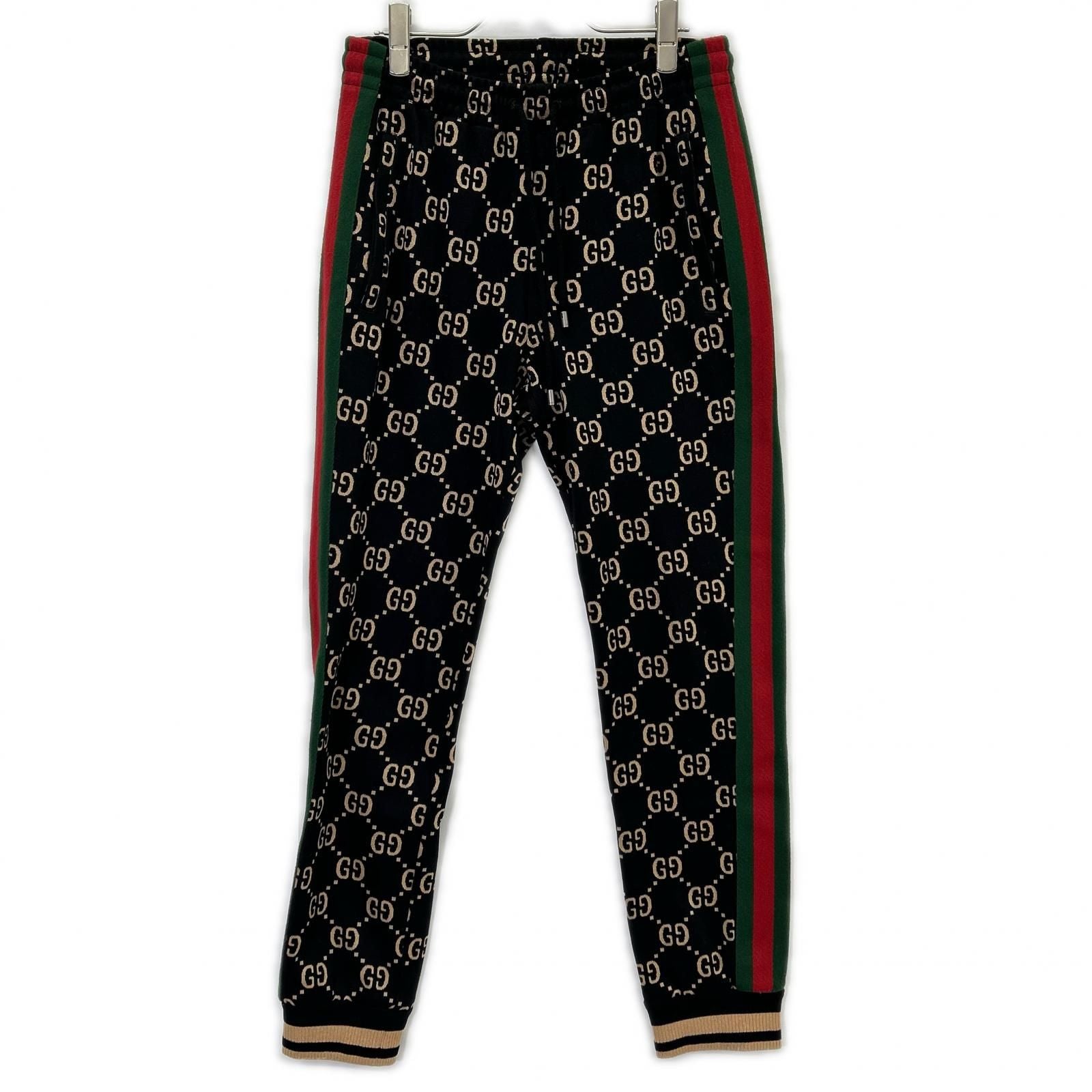 Gucci GG All Over Pattern Sweatshirt Pants