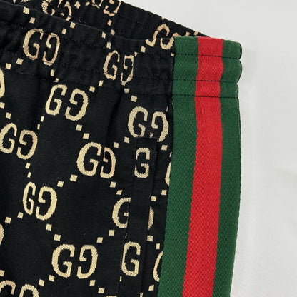 Gucci GG All Over Pattern Sweatshirt Pants — view 8