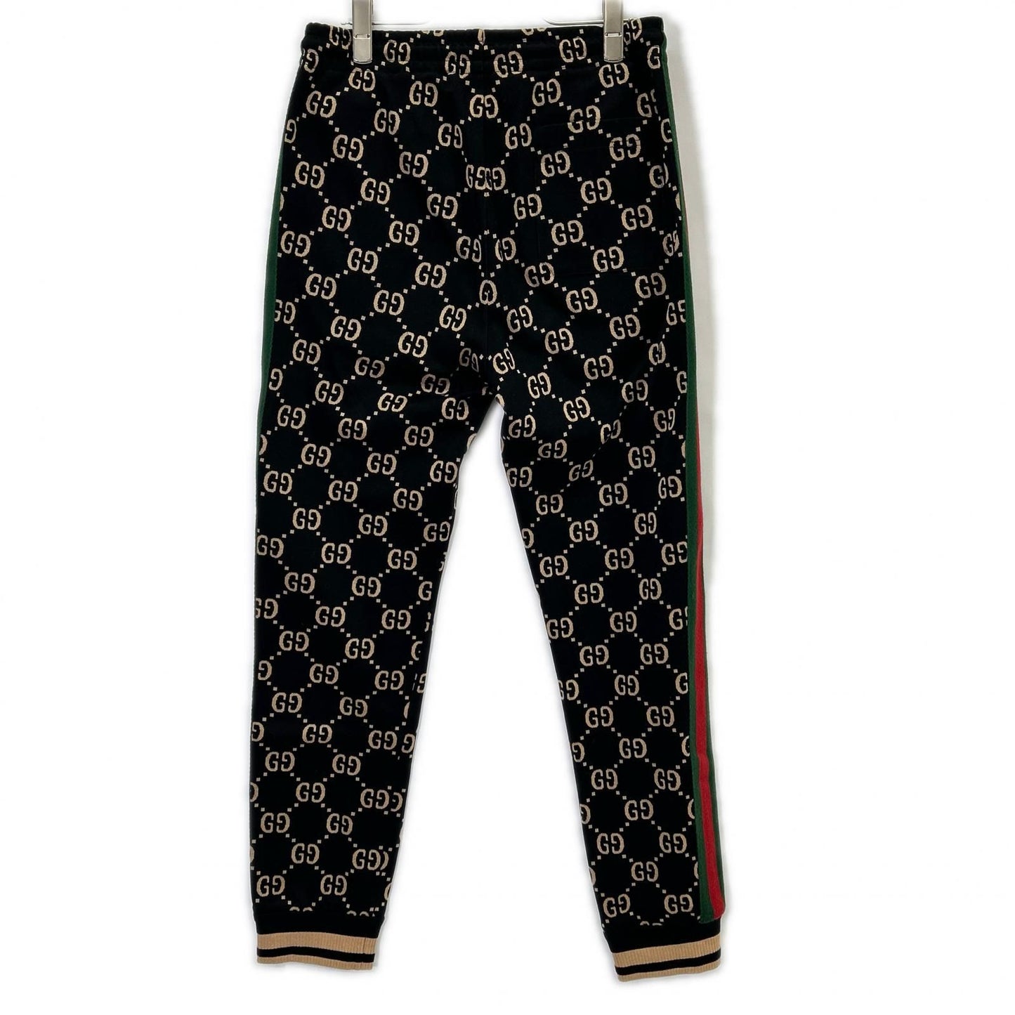 Gucci GG All Over Pattern Sweatshirt Pants — view 2