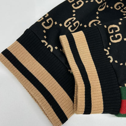 Gucci GG All Over Pattern Sweatshirt Pants — view 9