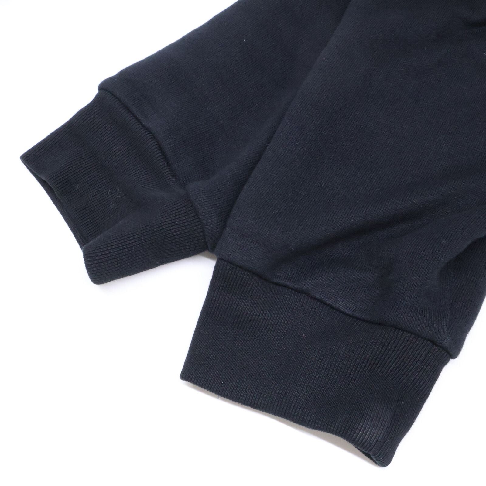 Louis Vuitton Agency Logo Fleece Lining Graphic Sweatshirt — view 7
