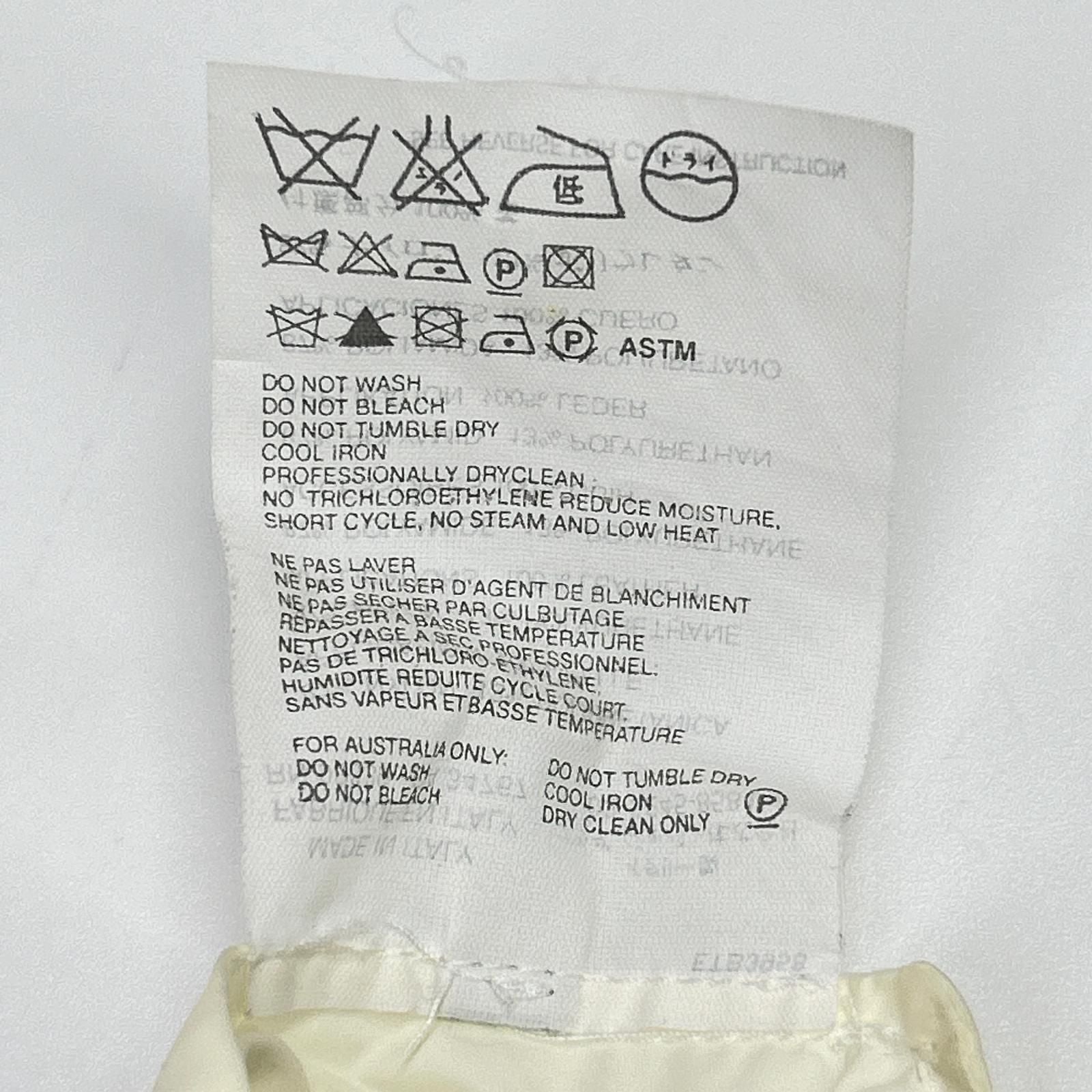 Prada Triangle Plate Packable Nylon Jacket — view 6