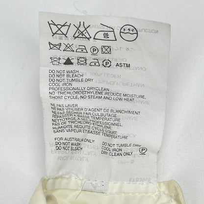Prada Triangle Plate Packable Nylon Jacket — view 6