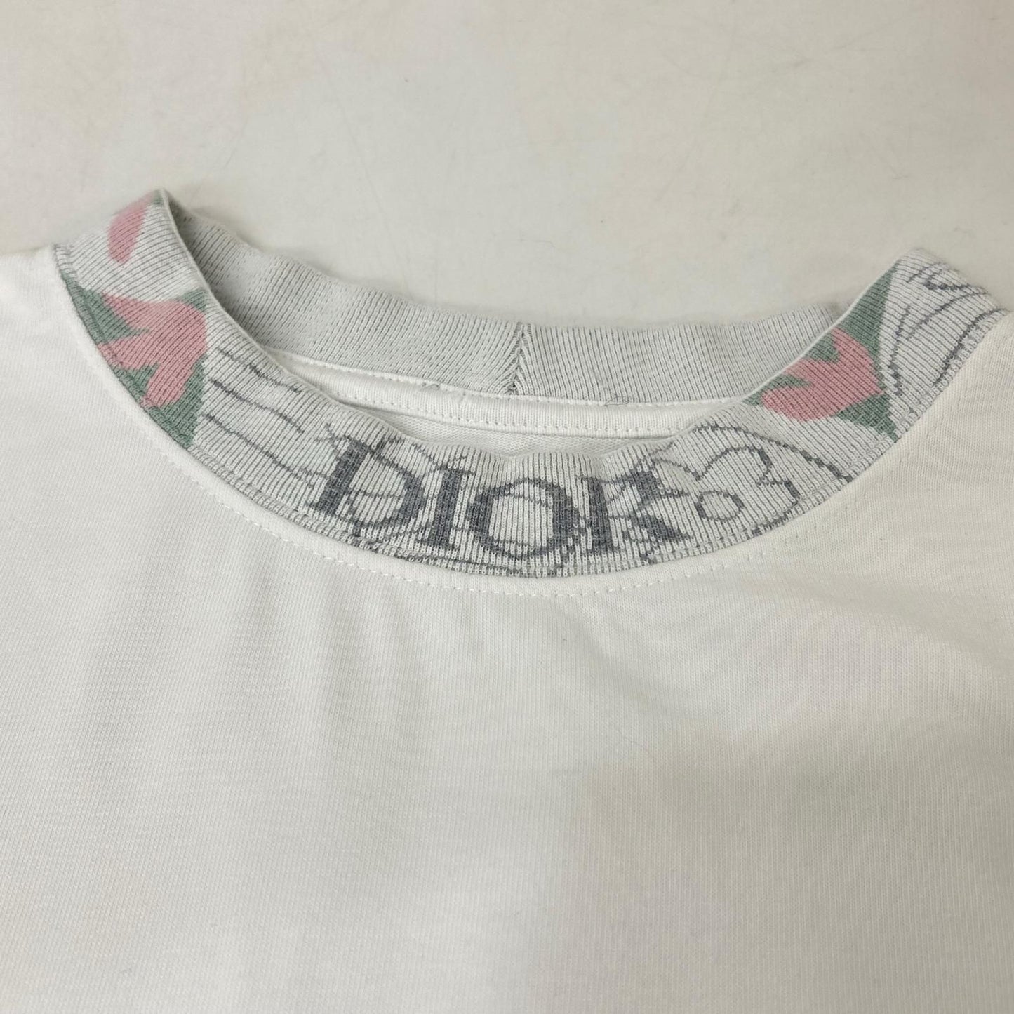 Dior Homme Neck Shirt — view 3