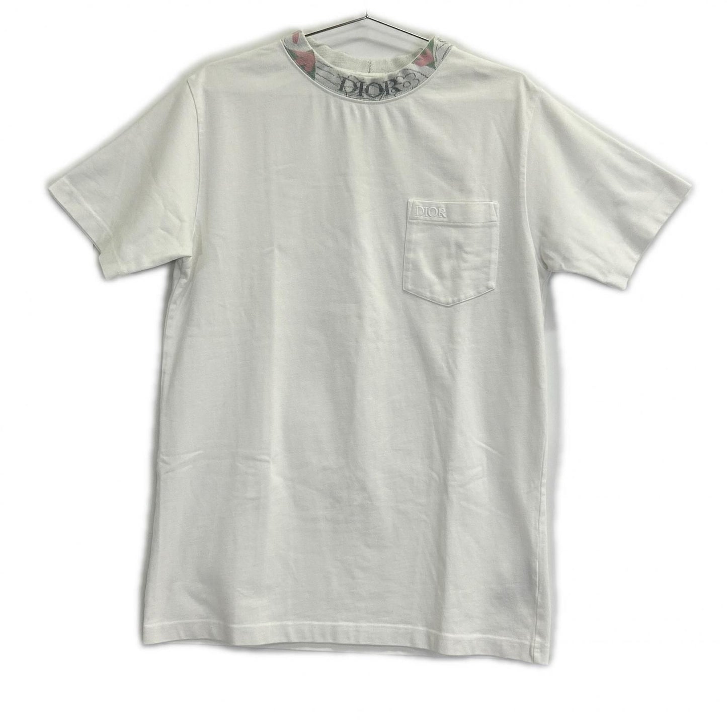 Dior Homme Neck Shirt