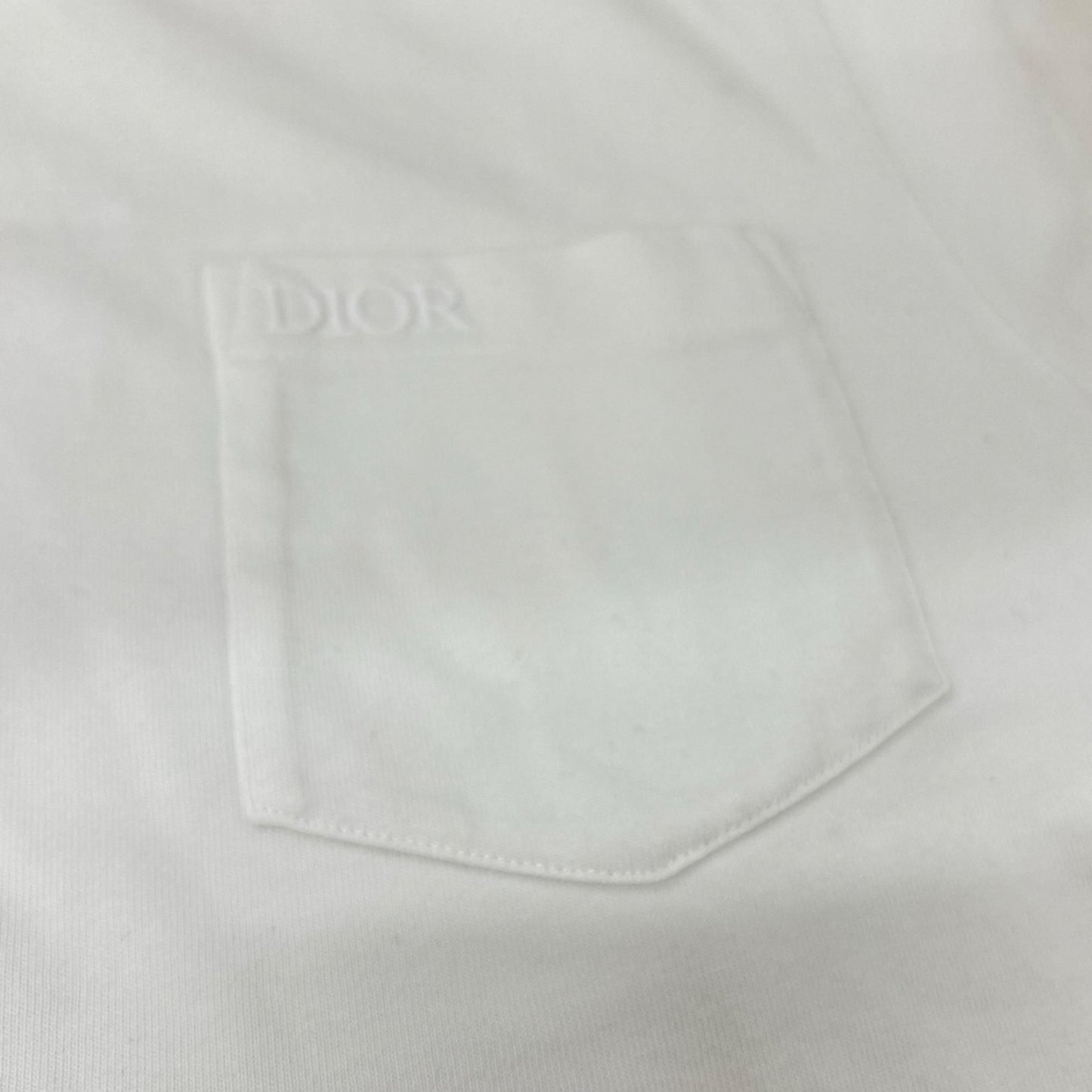 Dior Homme Neck Shirt — view 4