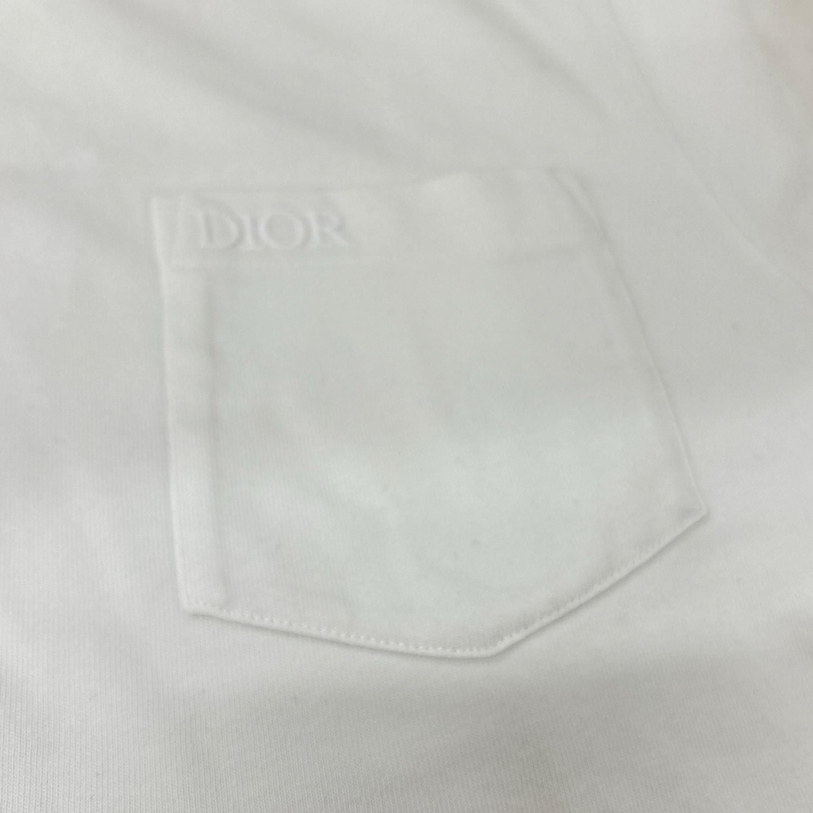 Dior Homme Neck Shirt — view 4