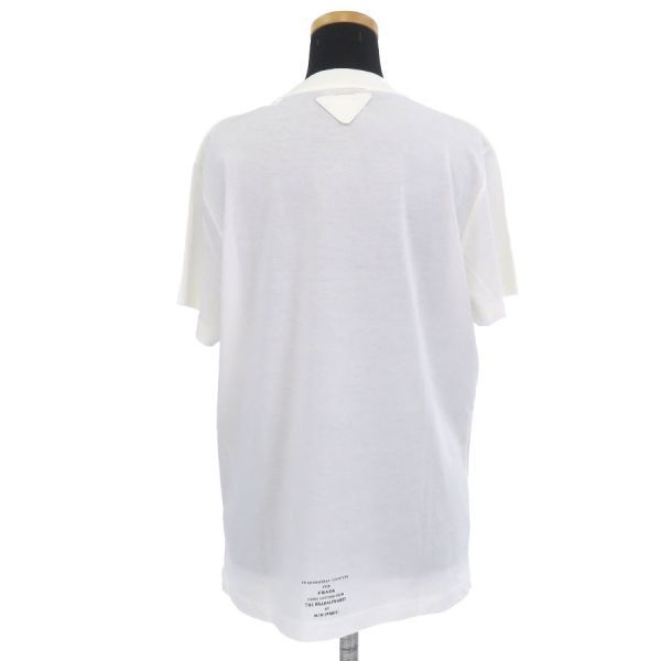 Prada T-Shirt White — view 2
