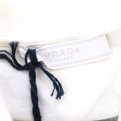 Prada T-Shirt White — view 9