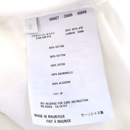 Prada T-Shirt White — view 8
