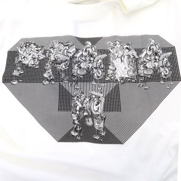 Prada T-Shirt White — view 6