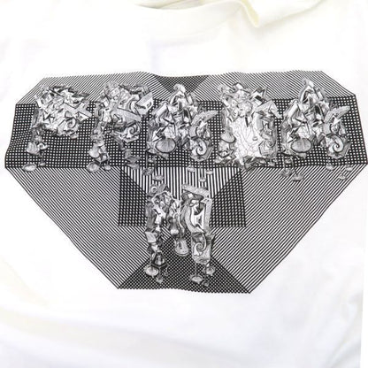 Prada T-Shirt White — view 6