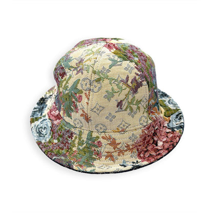 Louis Vuitton Monogram Riba Sible Bucket