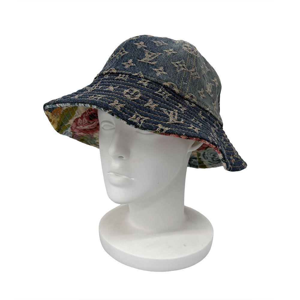 Louis Vuitton Monogram Riba Sible Bucket — view 4