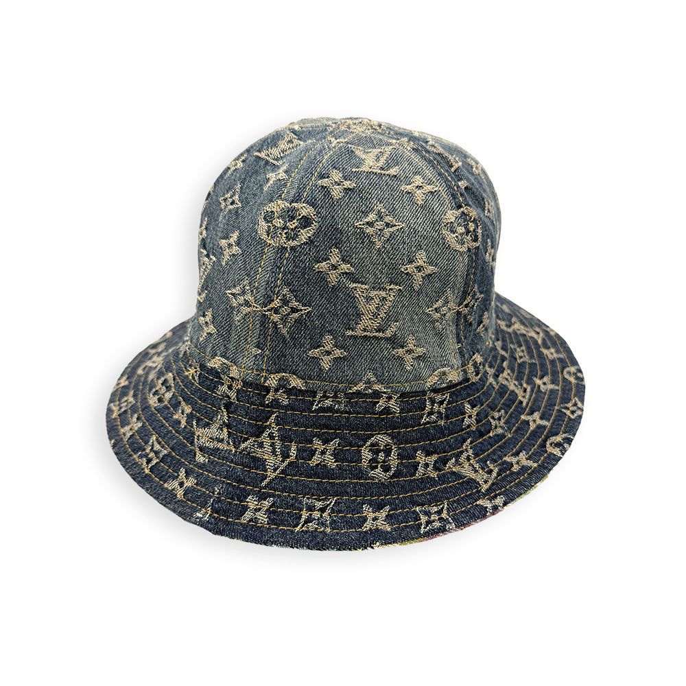 Louis Vuitton Monogram Riba Sible Bucket — view 2