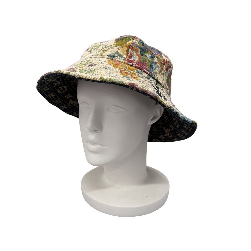 Louis Vuitton Monogram Riba Sible Bucket — view 3