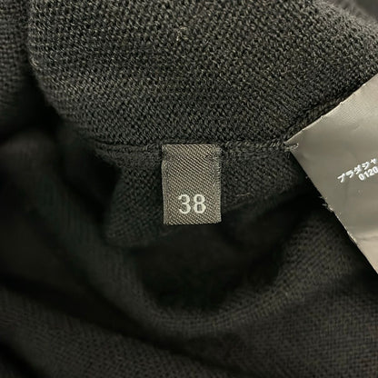 Prada Cardigan 38 S Black Long Sleeve — view 5
