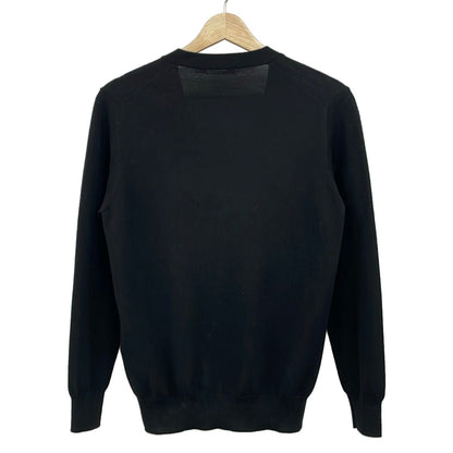 Prada Cardigan 38 S Black Long Sleeve — view 2
