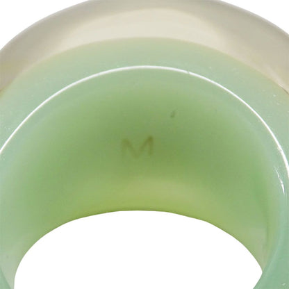 Louis Vuitton Ring Resin Bague Ankle John Green Medium Large Pale — view 5