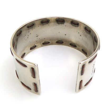 Loewe Bracelet Bangle Silver — view 6