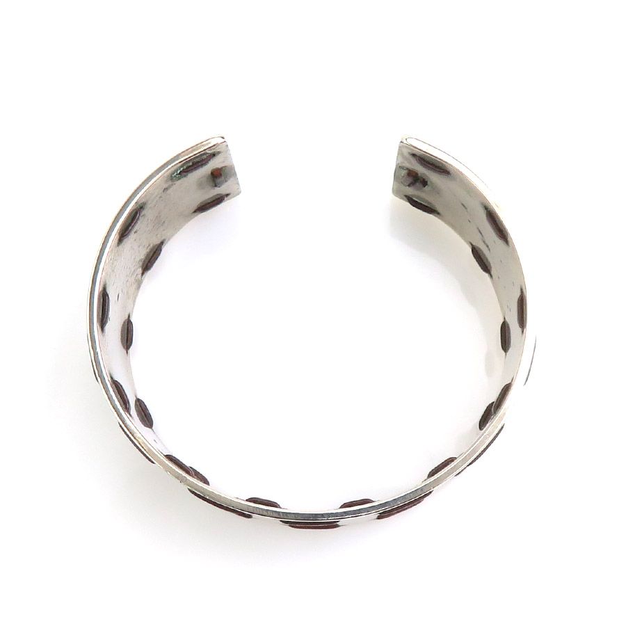 Loewe Bracelet Bangle Silver — view 5