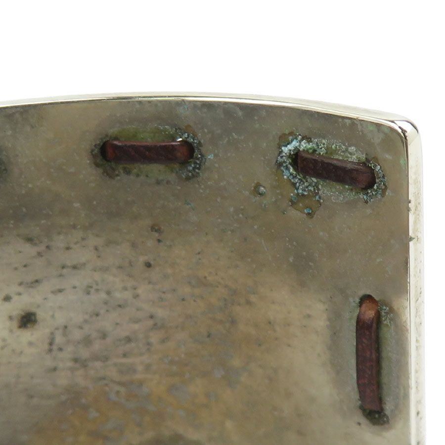 Loewe Bracelet Bangle Silver — view 7