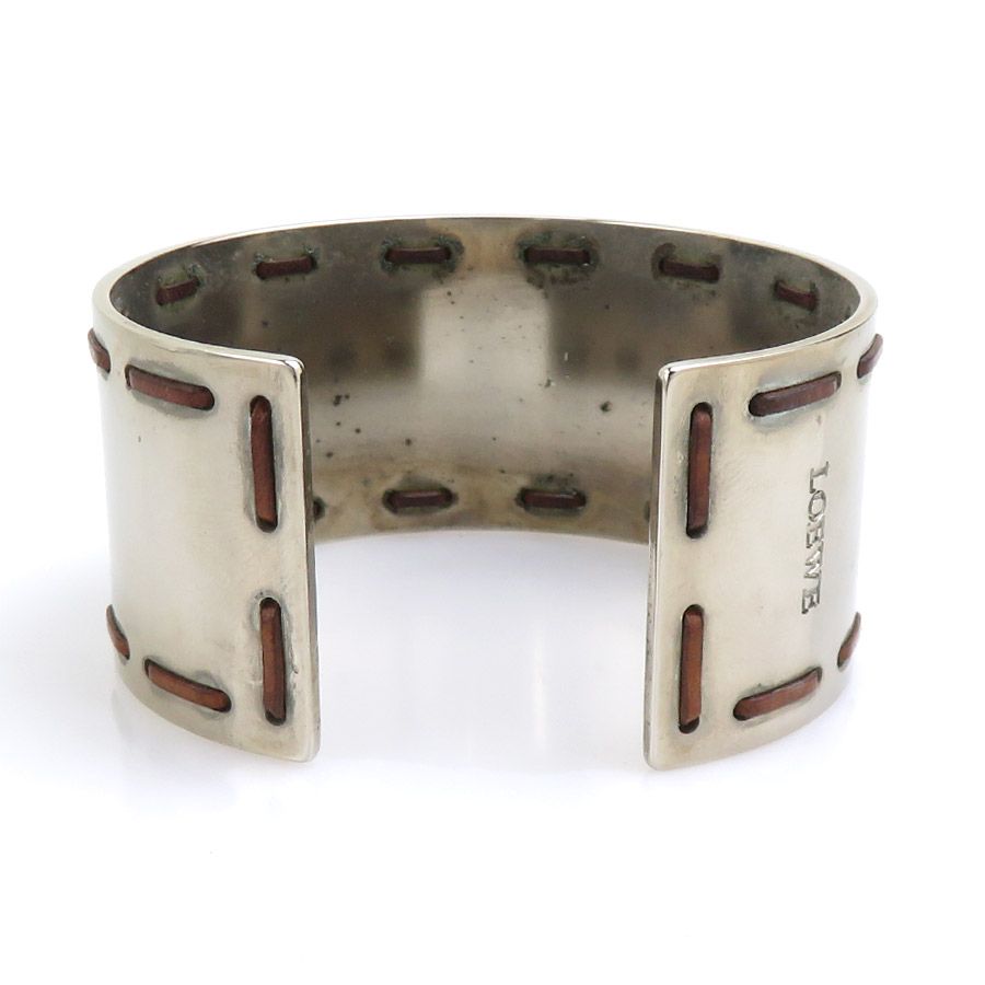 Loewe Bracelet Bangle Silver — view 4