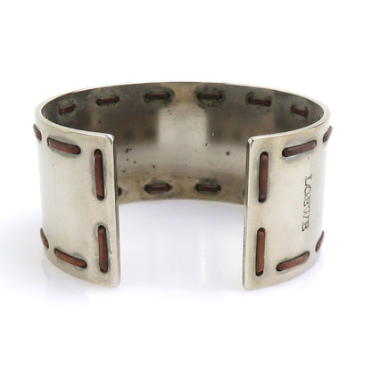 Loewe Bracelet Bangle Silver — view 4