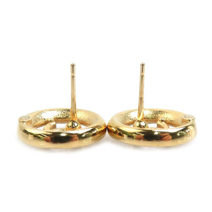 Chanel Earrings White Gold — view 5