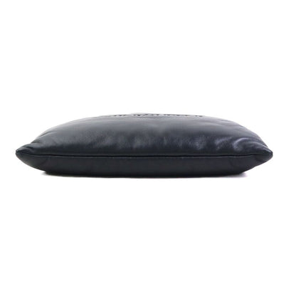 Saint Laurent Clutch Black — view 4