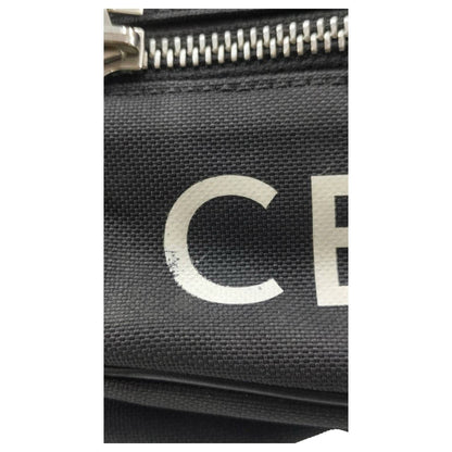 Celine Trekking Black Silver Handbag — view 8