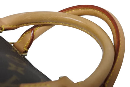 Louis Vuitton Speedy 30 Handbag Monogram Brown — view 8