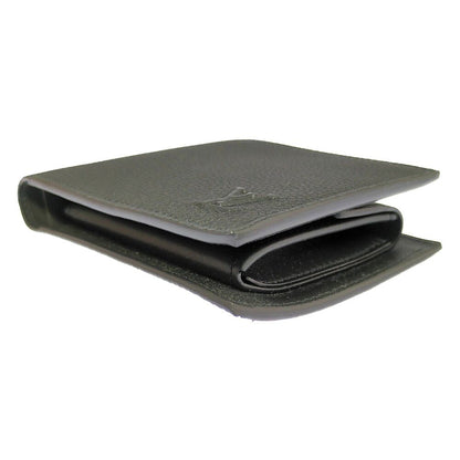 Louis Vuitton LV Aerogram foldedwallet Black Wallet — view 3