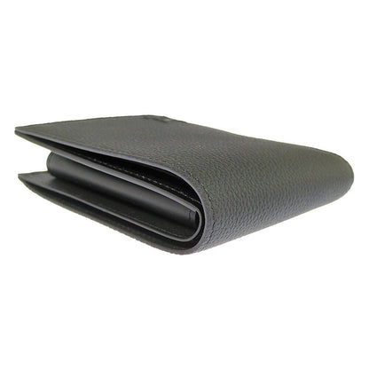 Louis Vuitton LV Aerogram foldedwallet Black Wallet — view 4