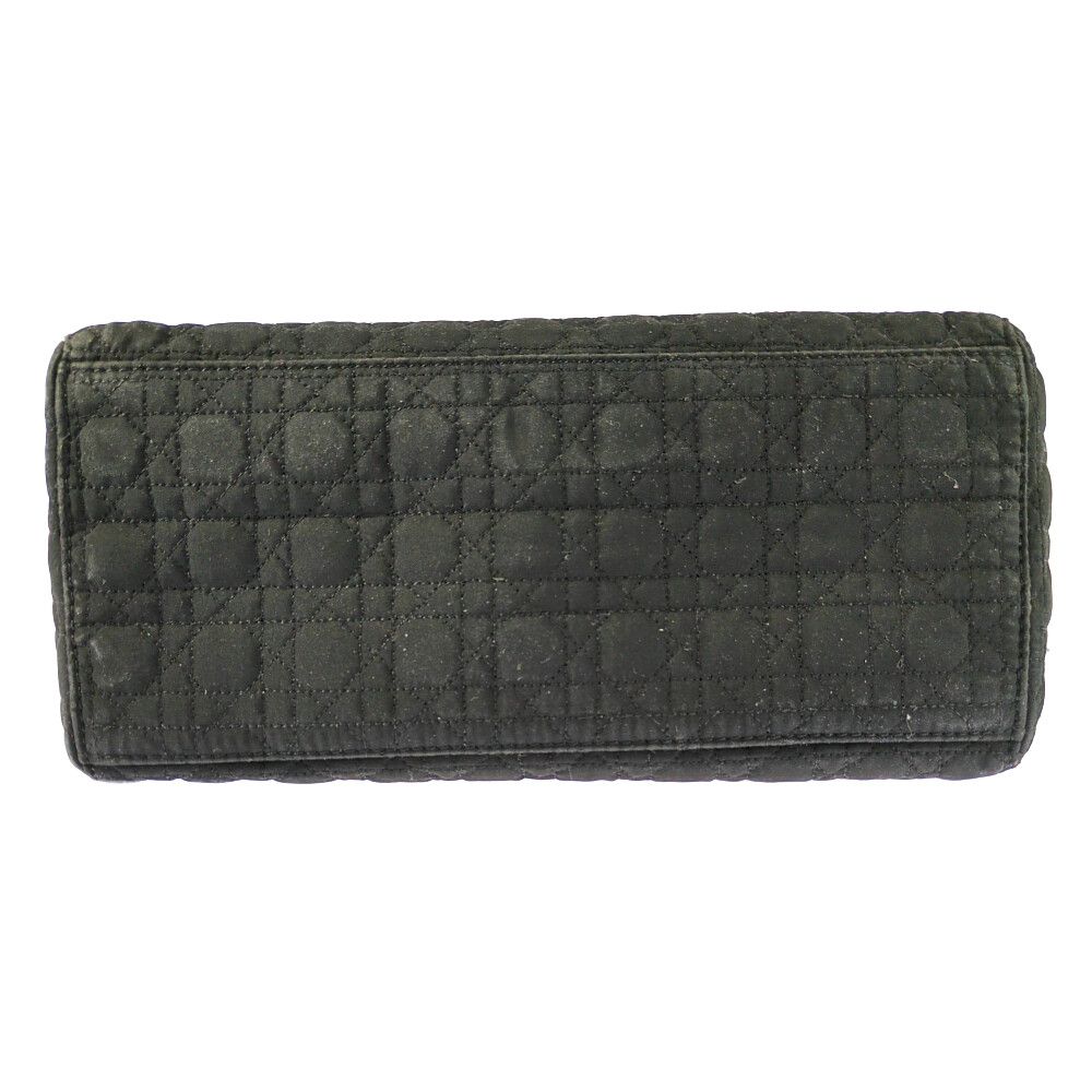 Dior Lady Handbag Black All b — view 4