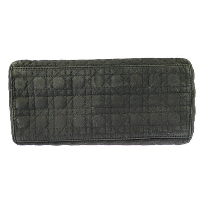 Dior Lady Handbag Black All b — view 4
