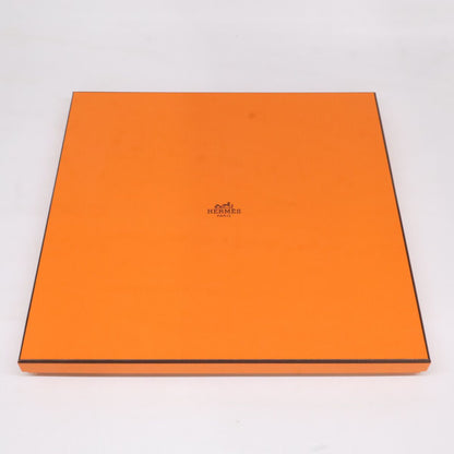 Hermes Similarly Brid Gala Bandana Dot Carre 70 Silk Scarf — view 5