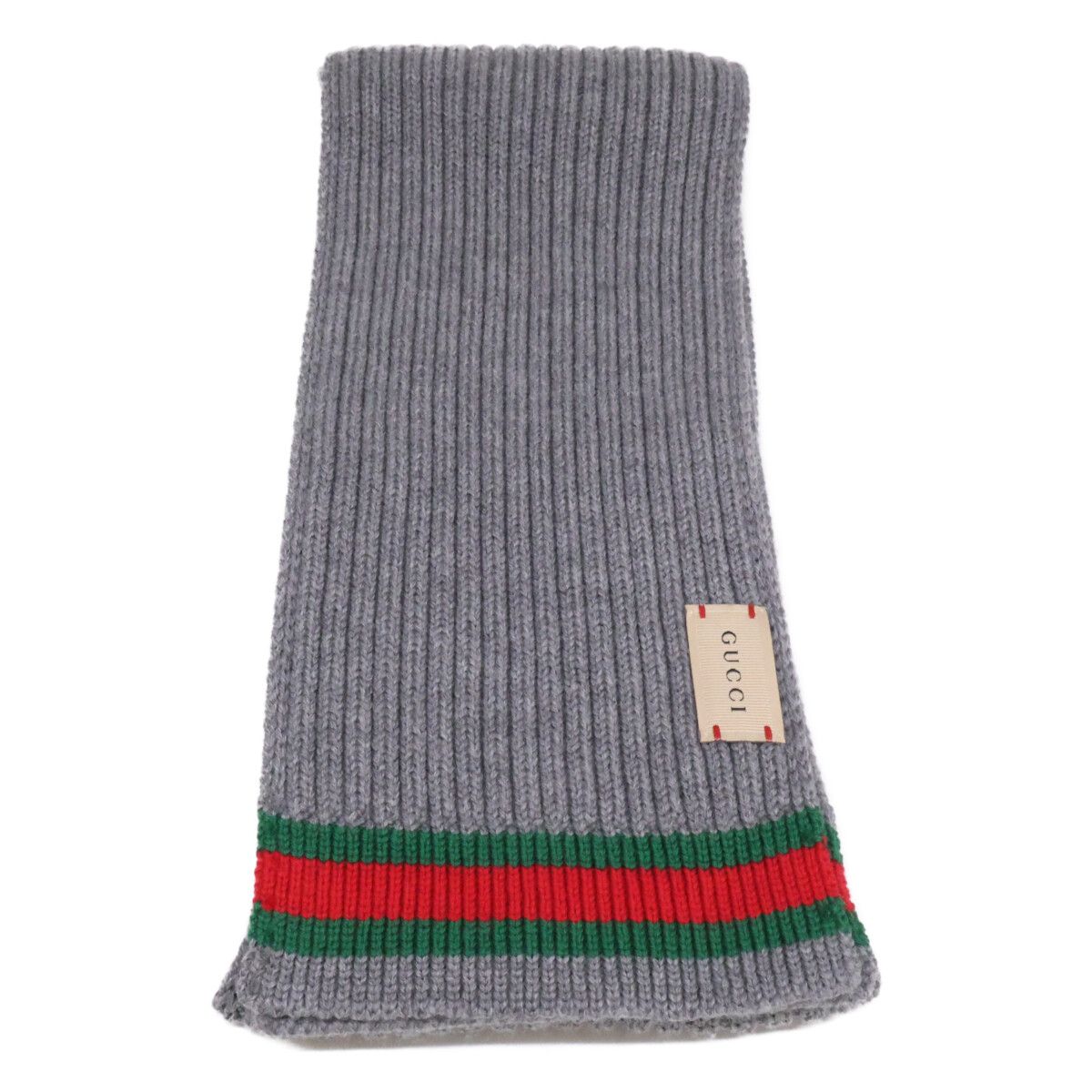 Gucci Sherry Line Rib Knit Sweater
