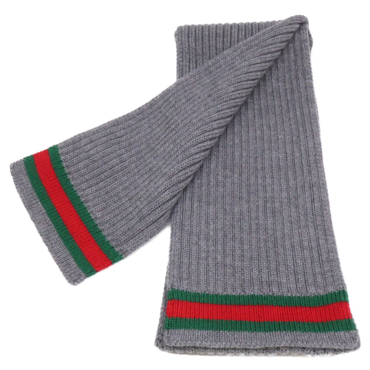 Gucci Sherry Line Rib Knit Sweater — view 3
