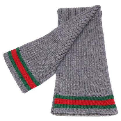 Gucci Sherry Line Rib Knit Sweater — view 3