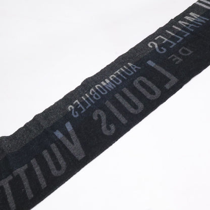 Louis Vuitton Logo Cashmere Blend — view 5