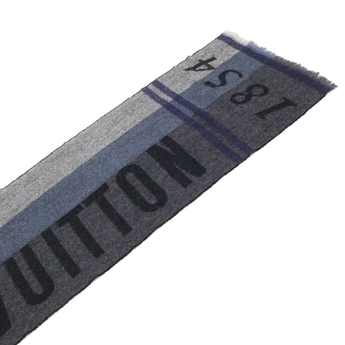 Louis Vuitton Logo Cashmere Blend — view 3