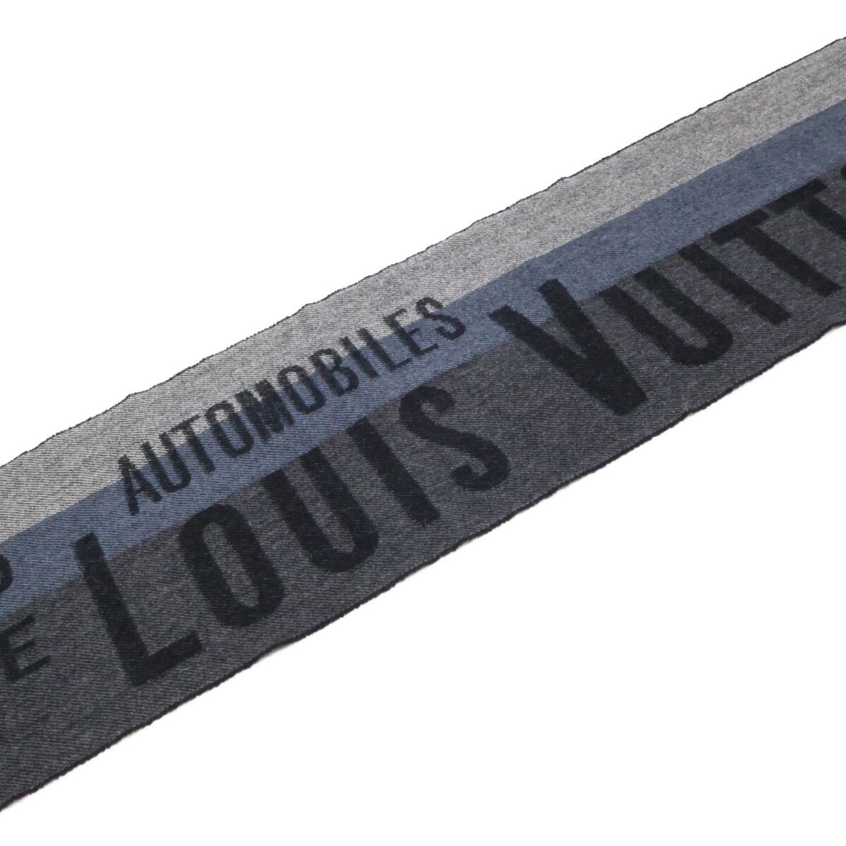 Louis Vuitton Logo Cashmere Blend — view 2
