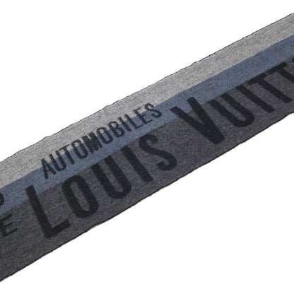 Louis Vuitton Logo Cashmere Blend — view 2