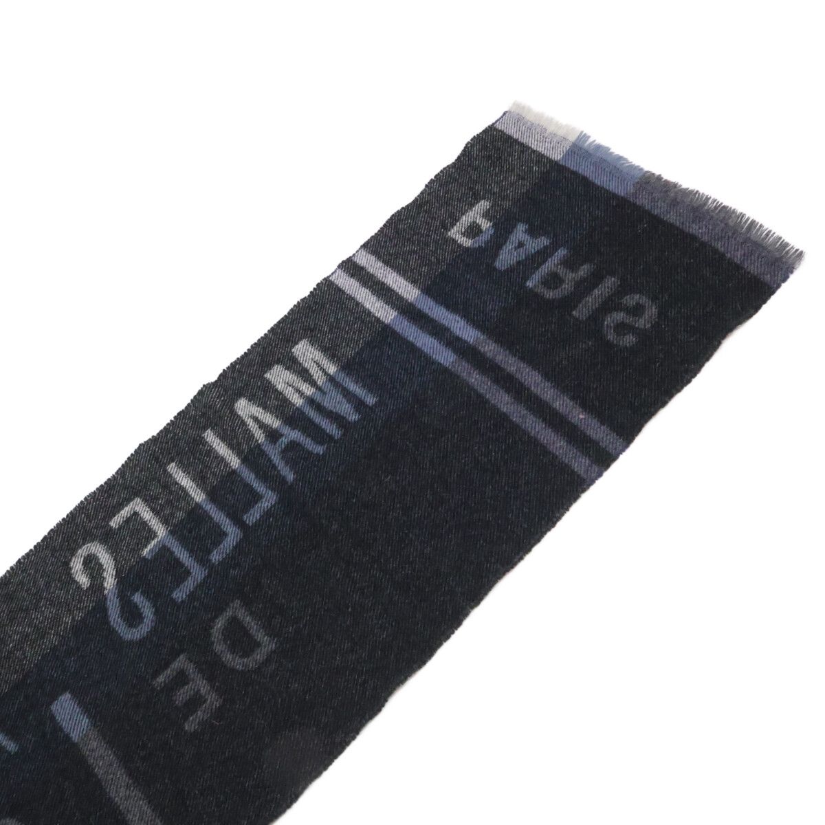 Louis Vuitton Logo Cashmere Blend — view 6