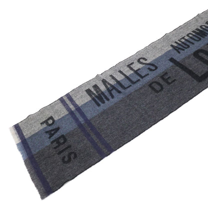 Louis Vuitton Logo Cashmere Blend