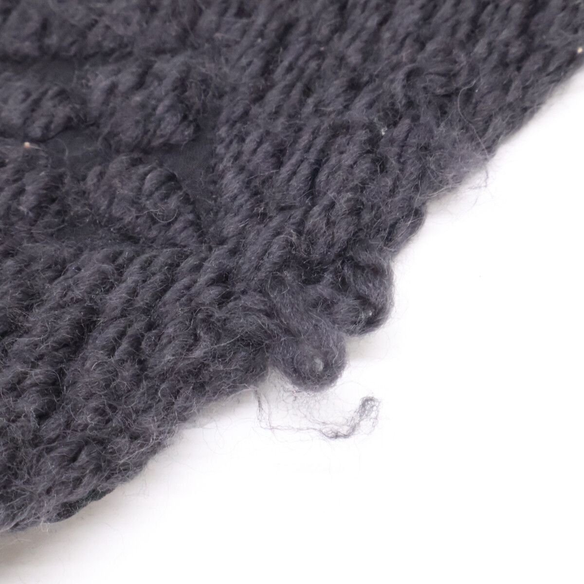 Louis Vuitton Wool Silk Echarpe Logo Mania — view 7