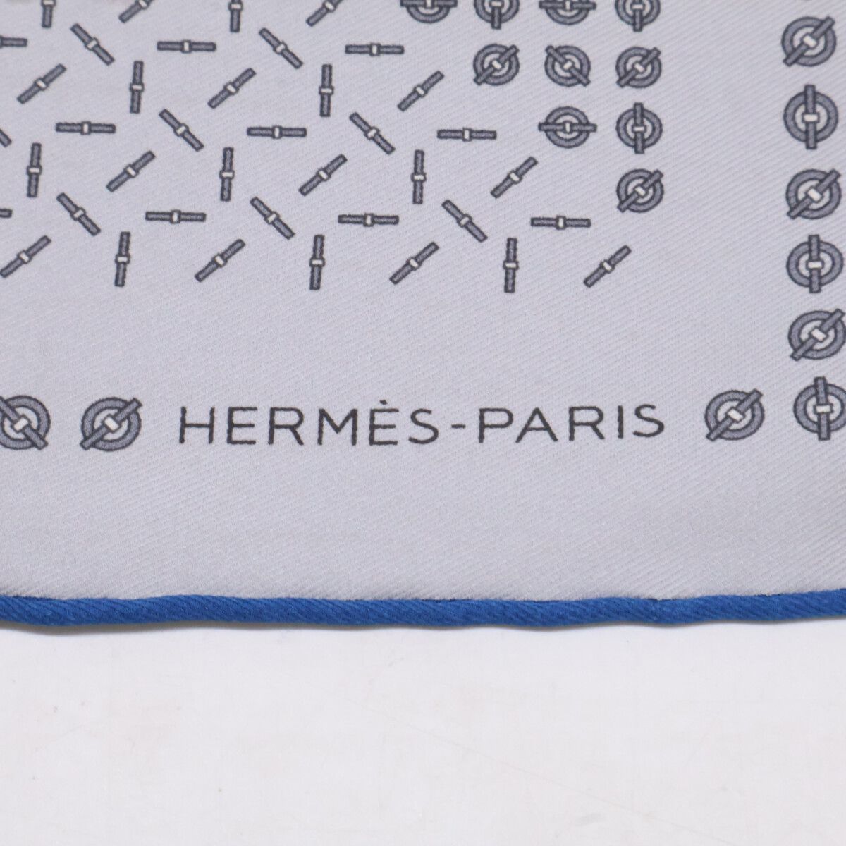 Hermes Larguez les Amarres Carre 40 Silk — view 2
